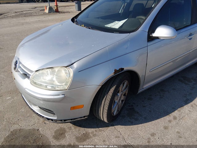 Aukcja sprzedaży 2009 Volkswagen Rabbit S, vin: WVWDA71K49W095356, numer aukcji: 45949494