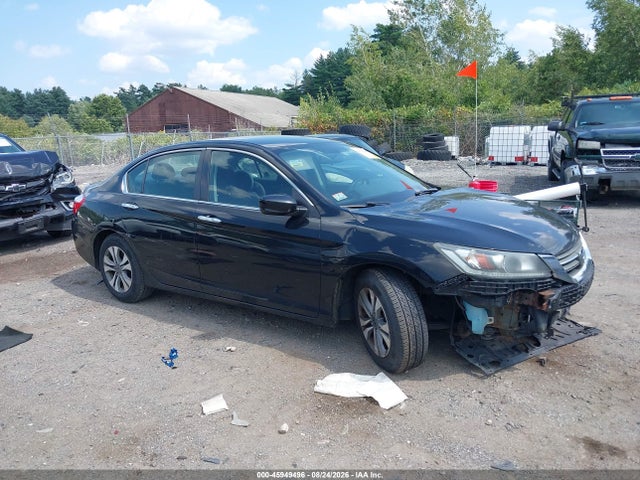 2015 Honda Accord Lx მანქანა იყიდება აუქციონზე, vin: 1HGCR2F30FA173313, აუქციონის ნომერი: 45949496