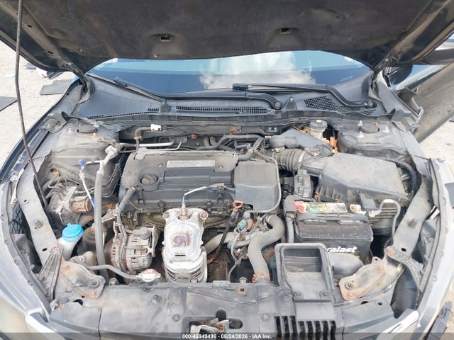 2015 Honda Accord Lx მანქანა იყიდება აუქციონზე, vin: 1HGCR2F30FA173313, აუქციონის ნომერი: 45949496