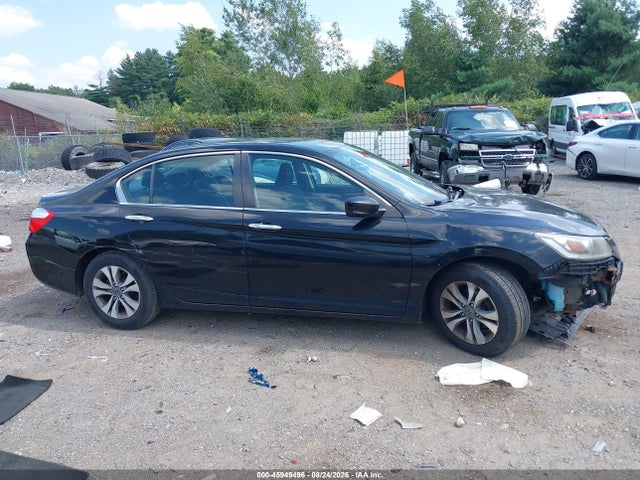 2015 Honda Accord Lx მანქანა იყიდება აუქციონზე, vin: 1HGCR2F30FA173313, აუქციონის ნომერი: 45949496