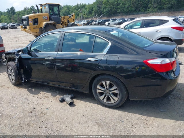 2015 Honda Accord Lx მანქანა იყიდება აუქციონზე, vin: 1HGCR2F30FA173313, აუქციონის ნომერი: 45949496