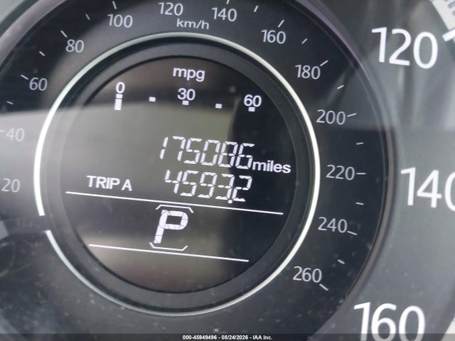 2015 Honda Accord Lx მანქანა იყიდება აუქციონზე, vin: 1HGCR2F30FA173313, აუქციონის ნომერი: 45949496