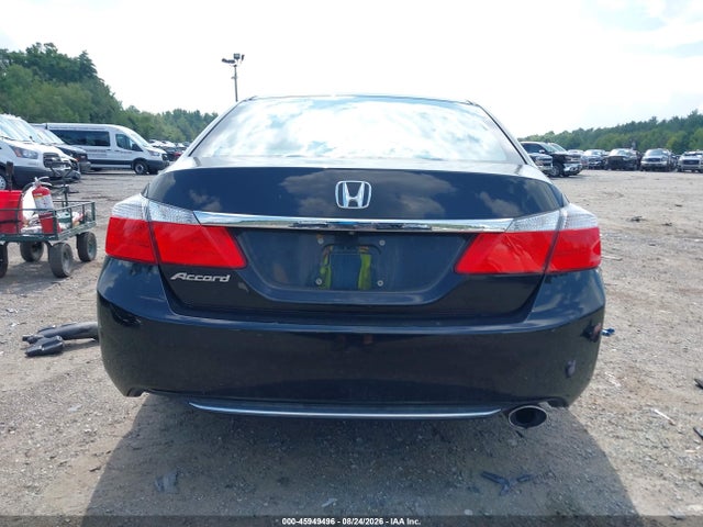 2015 Honda Accord Lx მანქანა იყიდება აუქციონზე, vin: 1HGCR2F30FA173313, აუქციონის ნომერი: 45949496