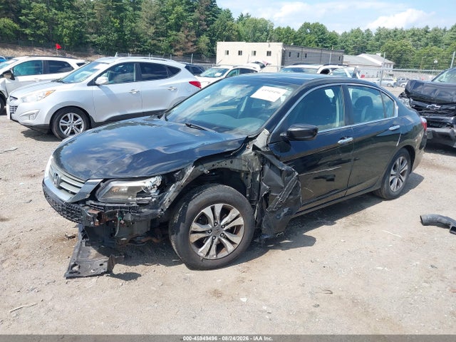 2015 Honda Accord Lx მანქანა იყიდება აუქციონზე, vin: 1HGCR2F30FA173313, აუქციონის ნომერი: 45949496
