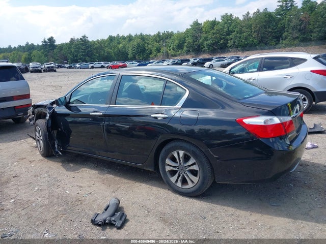 2015 Honda Accord Lx მანქანა იყიდება აუქციონზე, vin: 1HGCR2F30FA173313, აუქციონის ნომერი: 45949496