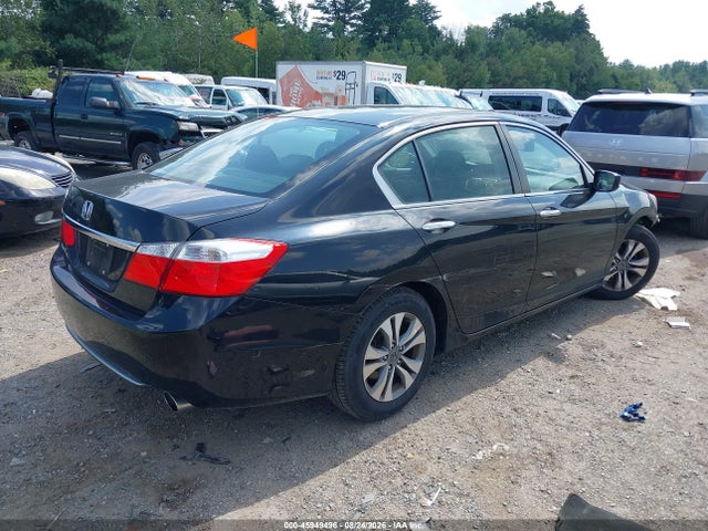 2015 Honda Accord Lx მანქანა იყიდება აუქციონზე, vin: 1HGCR2F30FA173313, აუქციონის ნომერი: 45949496
