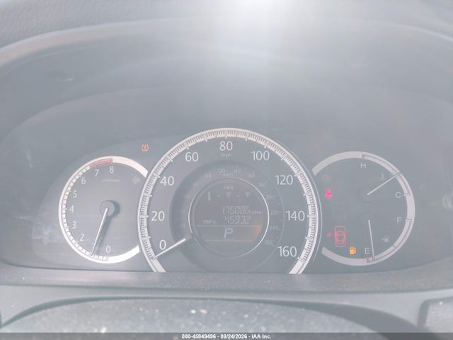 2015 Honda Accord Lx მანქანა იყიდება აუქციონზე, vin: 1HGCR2F30FA173313, აუქციონის ნომერი: 45949496