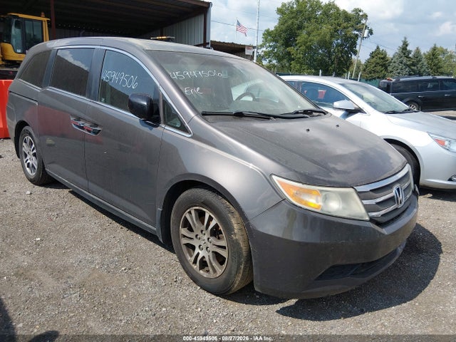 Aukcja sprzedaży 2011 Honda Odyssey Ex-l, vin: 5FNRL5H6XBB094056, numer aukcji: 45949506