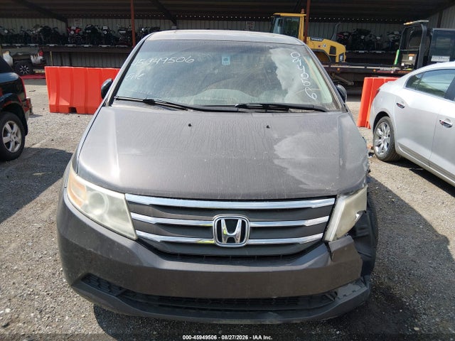 Aukcja sprzedaży 2011 Honda Odyssey Ex-l, vin: 5FNRL5H6XBB094056, numer aukcji: 45949506