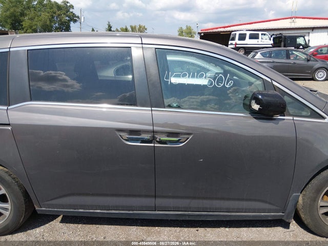 Aukcja sprzedaży 2011 Honda Odyssey Ex-l, vin: 5FNRL5H6XBB094056, numer aukcji: 45949506