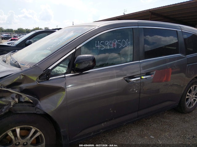 Aukcja sprzedaży 2011 Honda Odyssey Ex-l, vin: 5FNRL5H6XBB094056, numer aukcji: 45949506