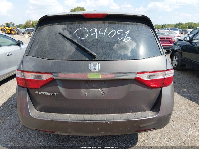 Aukcja sprzedaży 2011 Honda Odyssey Ex-l, vin: 5FNRL5H6XBB094056, numer aukcji: 45949506