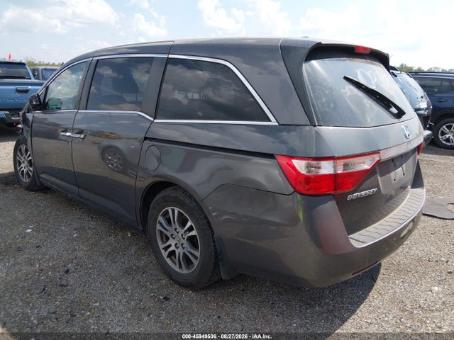 Aukcja sprzedaży 2011 Honda Odyssey Ex-l, vin: 5FNRL5H6XBB094056, numer aukcji: 45949506