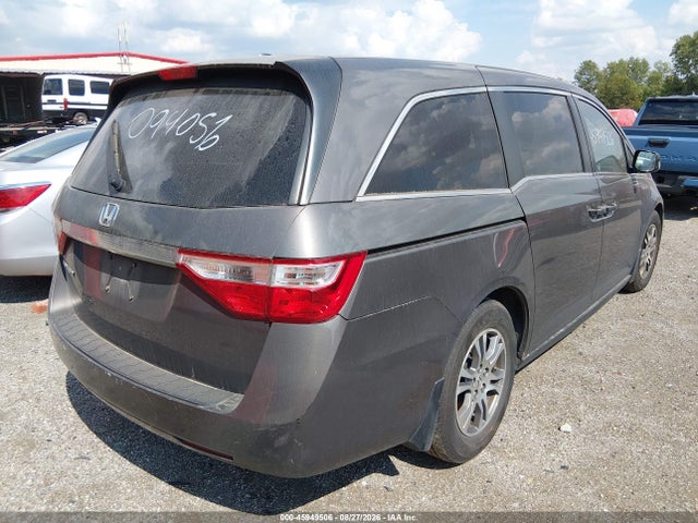 Aukcja sprzedaży 2011 Honda Odyssey Ex-l, vin: 5FNRL5H6XBB094056, numer aukcji: 45949506