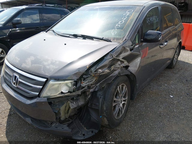 Aukcja sprzedaży 2011 Honda Odyssey Ex-l, vin: 5FNRL5H6XBB094056, numer aukcji: 45949506