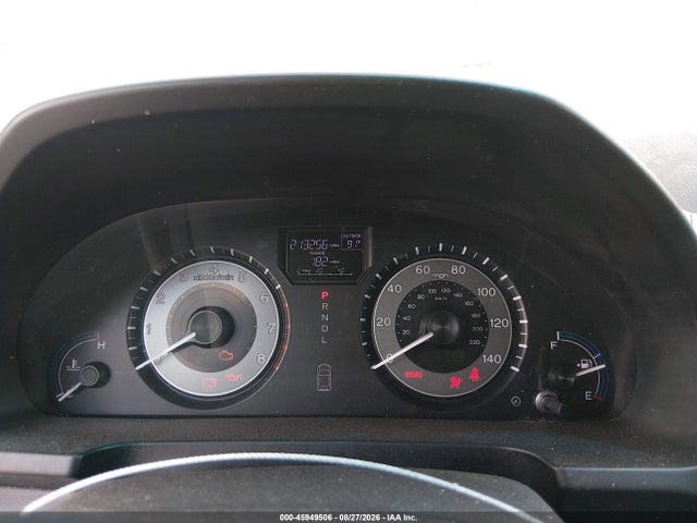 Aukcja sprzedaży 2011 Honda Odyssey Ex-l, vin: 5FNRL5H6XBB094056, numer aukcji: 45949506