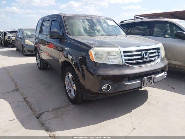 Продаж на аукціоні авто 2014 Honda Pilot Ex, vin: 5FNYF3H40EB020316, номер лоту: 45949510