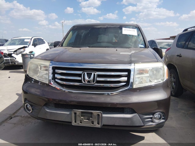 Продаж на аукціоні авто 2014 Honda Pilot Ex, vin: 5FNYF3H40EB020316, номер лоту: 45949510