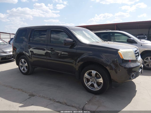 Продаж на аукціоні авто 2014 Honda Pilot Ex, vin: 5FNYF3H40EB020316, номер лоту: 45949510