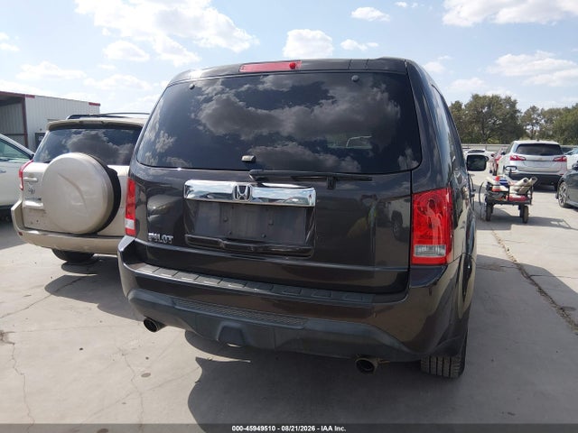 Продаж на аукціоні авто 2014 Honda Pilot Ex, vin: 5FNYF3H40EB020316, номер лоту: 45949510