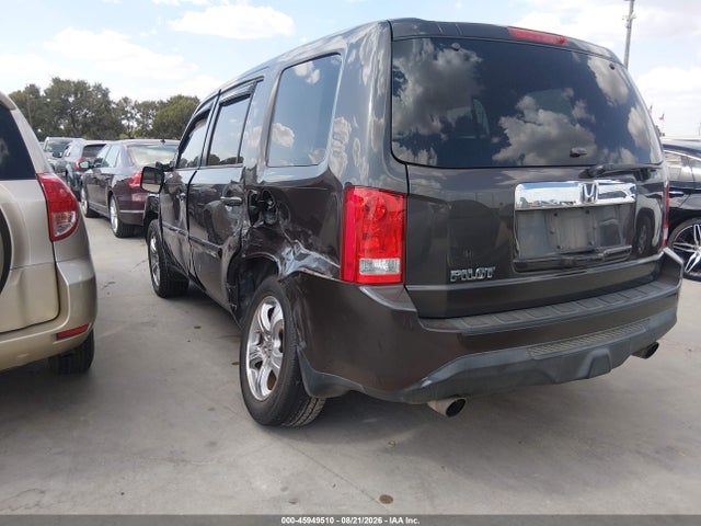 Продаж на аукціоні авто 2014 Honda Pilot Ex, vin: 5FNYF3H40EB020316, номер лоту: 45949510
