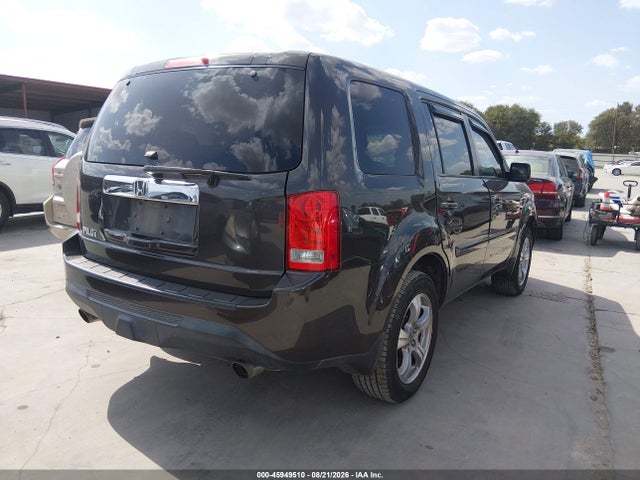 Продаж на аукціоні авто 2014 Honda Pilot Ex, vin: 5FNYF3H40EB020316, номер лоту: 45949510
