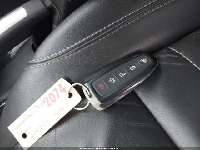 Ford Escape Titanium 2016 1FMCU9J94GUC62508 Image 11