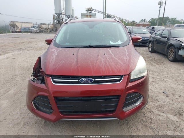 Ford Escape Titanium 2016 1FMCU9J94GUC62508 Image 12