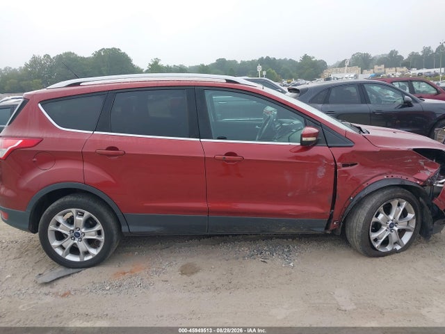 Ford Escape Titanium 2016 1FMCU9J94GUC62508 Image 13