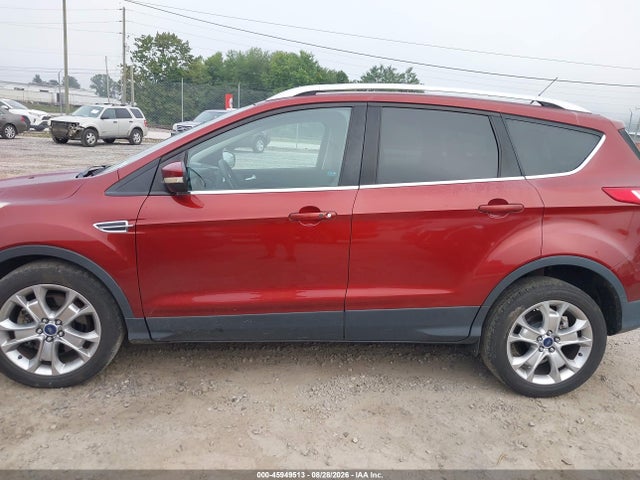 Ford Escape Titanium 2016 1FMCU9J94GUC62508 Image 14
