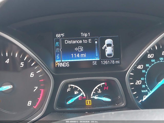 Ford Escape Titanium 2016 1FMCU9J94GUC62508 Image 15