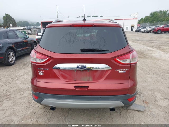 Ford Escape Titanium 2016 1FMCU9J94GUC62508 Image 16
