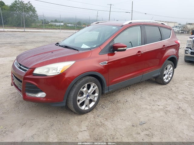 Ford Escape Titanium 2016 1FMCU9J94GUC62508 Image 2