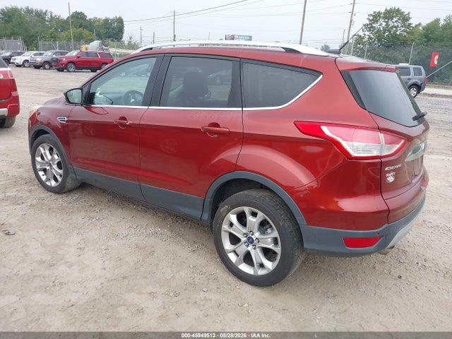 Ford Escape Titanium 2016 1FMCU9J94GUC62508 Image 3