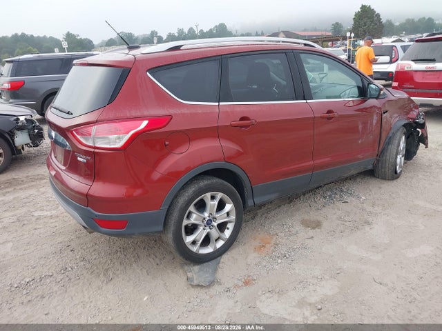Ford Escape Titanium 2016 1FMCU9J94GUC62508 Image 4