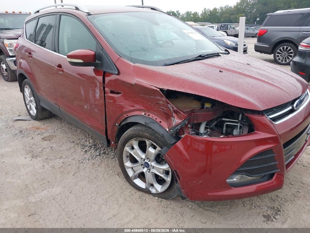 Ford Escape Titanium 2016 1FMCU9J94GUC62508 Image 6