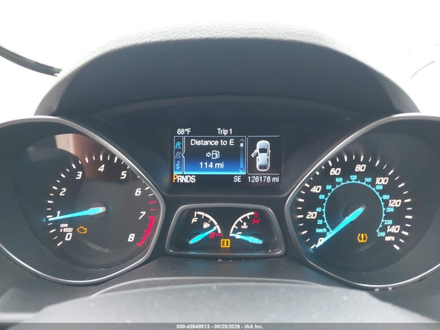 Ford Escape Titanium 2016 1FMCU9J94GUC62508 Image 7
