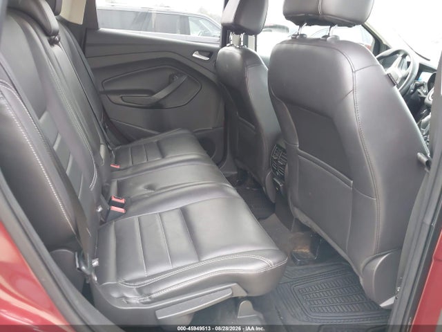 Ford Escape Titanium 2016 1FMCU9J94GUC62508 Image 8