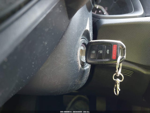 45949514 :رقم المزاد ، 19XFC2F51GE012448 vin ، 2016 Honda Civic Lx مزاد بيع