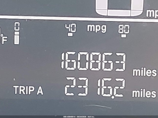 45949514 :رقم المزاد ، 19XFC2F51GE012448 vin ، 2016 Honda Civic Lx مزاد بيع