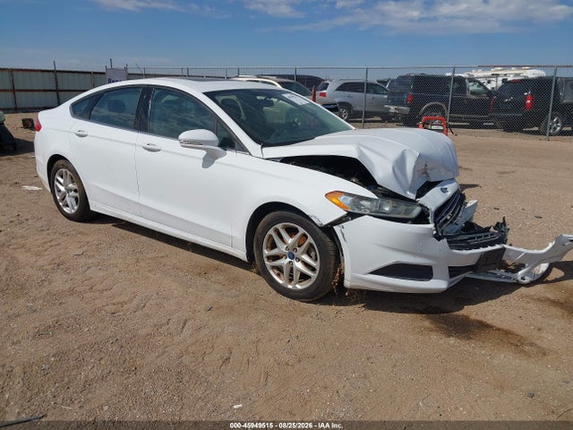 Aukcja sprzedaży 2014 Ford Fusion Se, vin: 3FA6P0H70ER113063, numer aukcji: 45949515