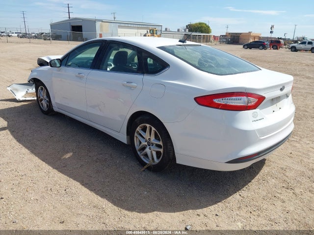 Aukcja sprzedaży 2014 Ford Fusion Se, vin: 3FA6P0H70ER113063, numer aukcji: 45949515