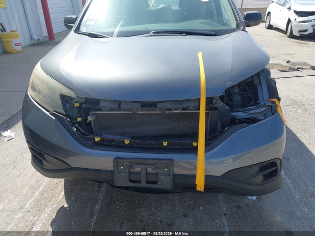 2014 Honda Cr-v Lx მანქანა იყიდება აუქციონზე, vin: 3CZRM3H35EG715722, აუქციონის ნომერი: 45949517
