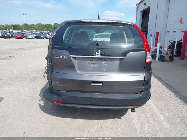 2014 Honda Cr-v Lx მანქანა იყიდება აუქციონზე, vin: 3CZRM3H35EG715722, აუქციონის ნომერი: 45949517