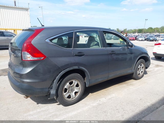 2014 Honda Cr-v Lx მანქანა იყიდება აუქციონზე, vin: 3CZRM3H35EG715722, აუქციონის ნომერი: 45949517