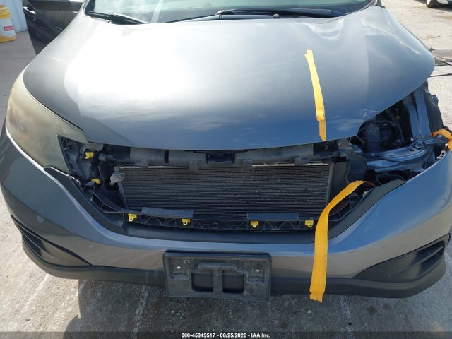 2014 Honda Cr-v Lx მანქანა იყიდება აუქციონზე, vin: 3CZRM3H35EG715722, აუქციონის ნომერი: 45949517