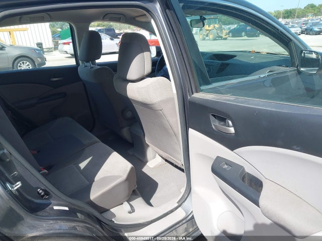 2014 Honda Cr-v Lx მანქანა იყიდება აუქციონზე, vin: 3CZRM3H35EG715722, აუქციონის ნომერი: 45949517