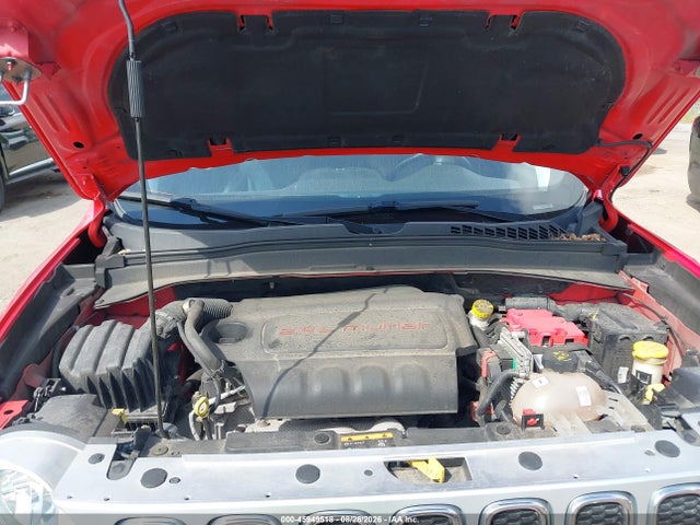 Aukcja sprzedaży 2018 Jeep Renegade Limited Fwd, vin: ZACCJADBXJPH54725, numer aukcji: 45949518