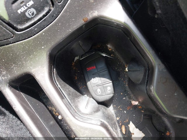 Aukcja sprzedaży 2018 Jeep Renegade Limited Fwd, vin: ZACCJADBXJPH54725, numer aukcji: 45949518