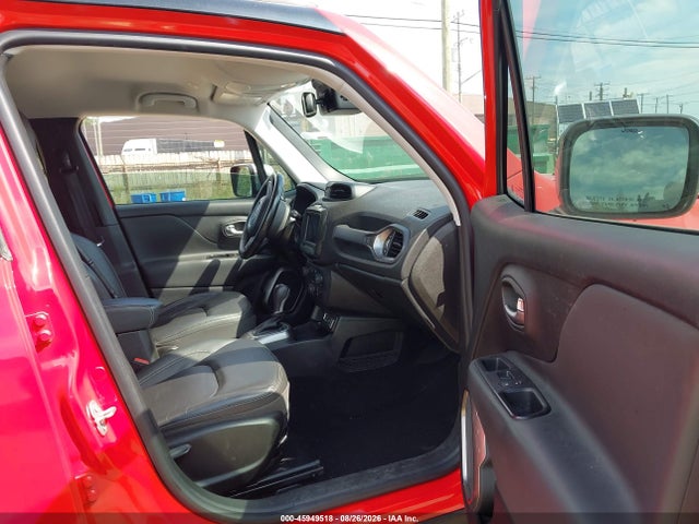 Aukcja sprzedaży 2018 Jeep Renegade Limited Fwd, vin: ZACCJADBXJPH54725, numer aukcji: 45949518